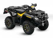 2010 Can-Am Outlander 650 EFI XT-P photo